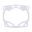 Cylinder Base Gasket 0.1 Athena