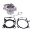 Cylinder Kit 250Ccm Athenastd Cylinder Kit Mx Easy