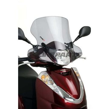 Touring Screen City Puigsmoke Grey