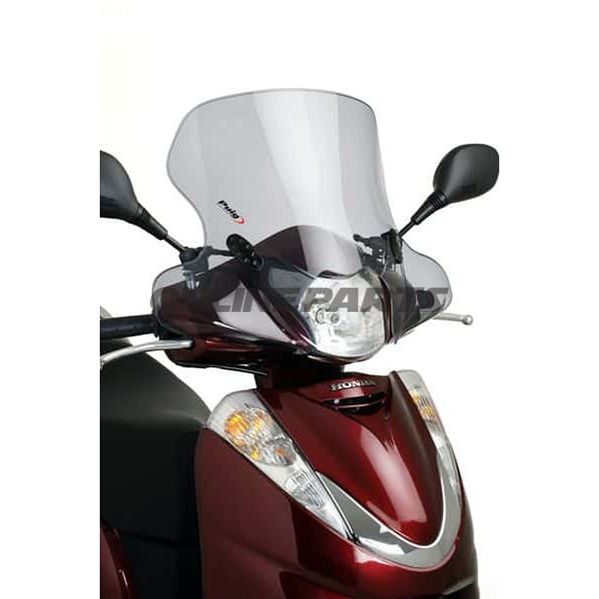 Touring Screen City Puigsmoke Grey