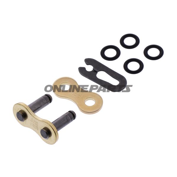 Did Spring Linkg&B520vx3