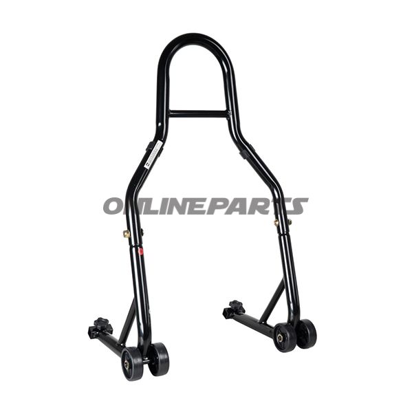 Assembly Stand Uni 6Onrear Zerleg Black