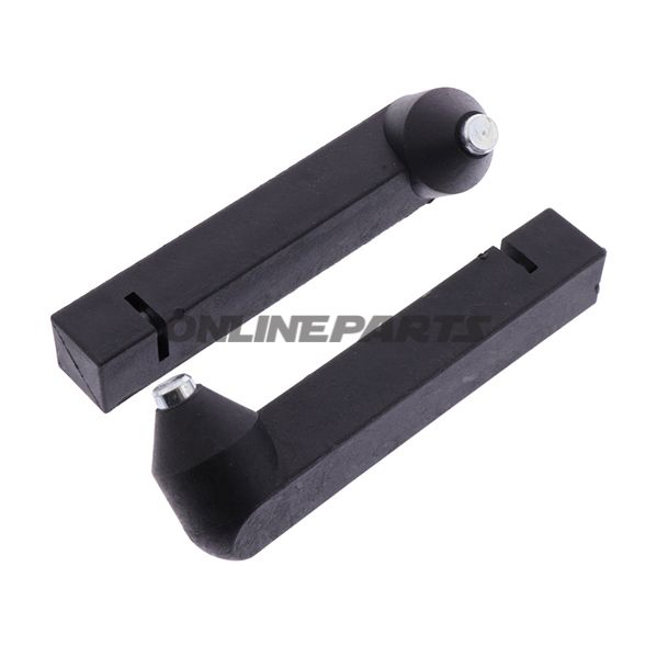 Adapter Conevorderradgabel