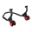 Assembly Stand Uni Jmprear Zerleg Black
