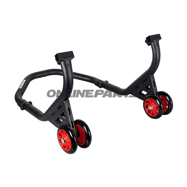 Assembly Stand Uni Jmprear Zerleg Black