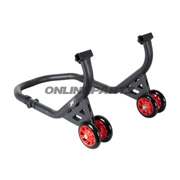 Jmp Universal Paddock Standfront Black