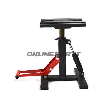 Mechanical Central Jack Jmpwith Damper