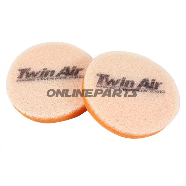 Air Filter Foam Kit Twin Aircont 2 Pcs