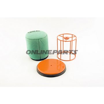 Racing Air Filter Kit Twin Airpowerflow Kit