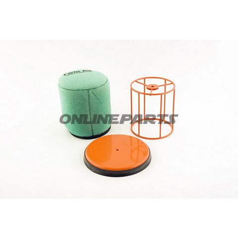 Racing Air Filter Kit Twin Airpowerflow Kit