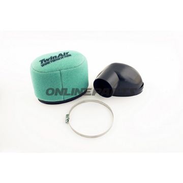 Racing Air Filter Kit Twin Airdiameter 116.5Mm