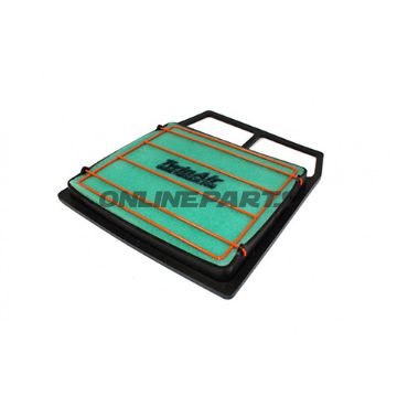 Racing Air Filter Kit Twin Airpowerflow Kit
