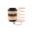 Racing Air Filter Kit Twin Airdiameter 63Mm