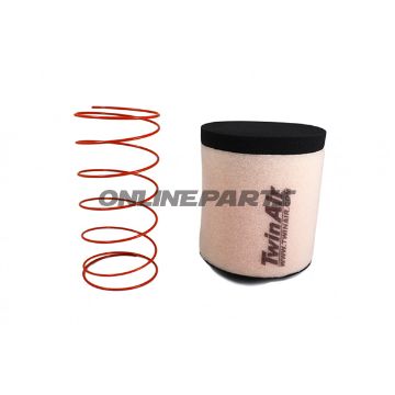 Racing Air Filter Kit Twin Airdiameter 63Mm