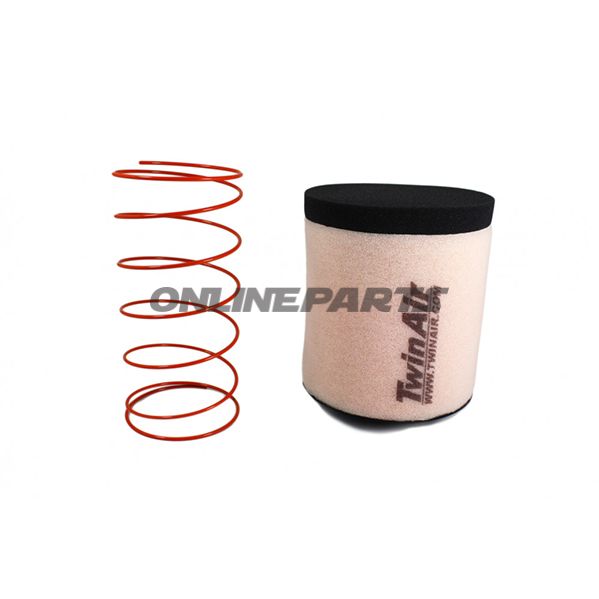 Racing Air Filter Kit Twin Airdiameter 63Mm