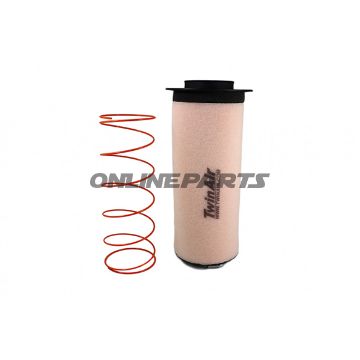Racing Air Filter Kit Twin Airpowerflow Kit