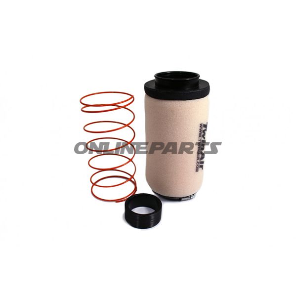 Racing Air Filter Kit Twin Airpowerflow Kit