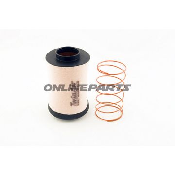 Racing Air Filter Kit Twin Airdiameter 63Mm