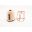 Racing Air Filter Kit Twin Airpowerflow Kit