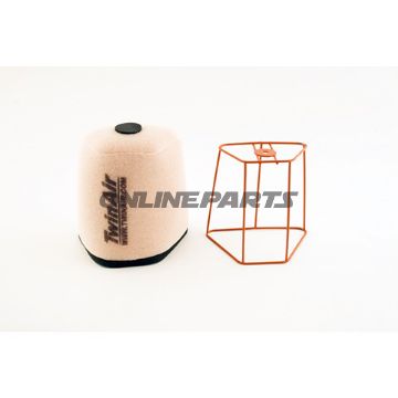 Racing Air Filter Kit Twin Airpowerflow Kit