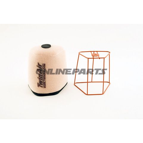 Racing Air Filter Kit Twin Airpowerflow Kit