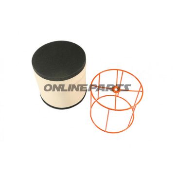 Racing Air Filter Kit Twin Airpowerflow Kit