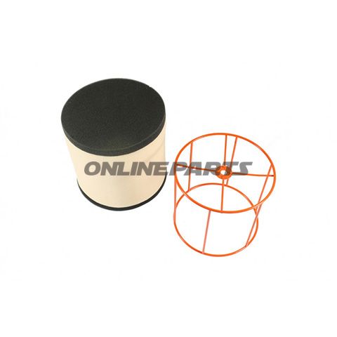 Racing Air Filter Kit Twin Airpowerflow Kit