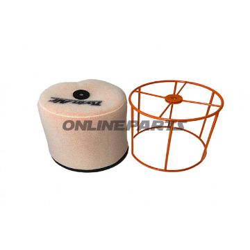 Racing Air Filter Kit Twin Airpowerflow Kit