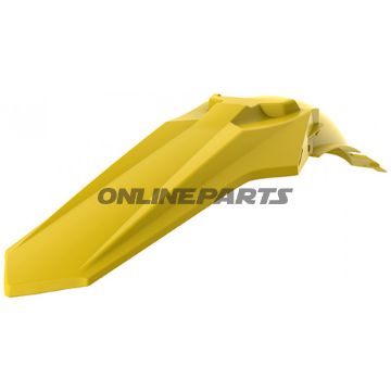 Mudguard Rear Yellow