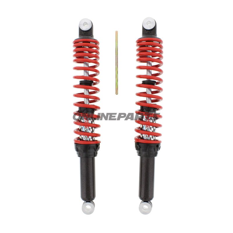 Yss Twin Shock Absorberadjustable