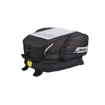 Tank Rucksack 15-20L Shadblack Sl20