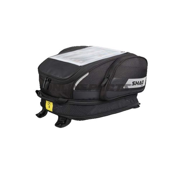 Tank Rucksack 15-20L Shadblack Sl20