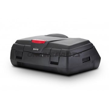 Quad/Atv Topcase Black Shadshatv80 Incl Accessories