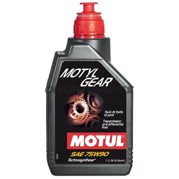 Gear Oil 75W90 1L Motulsemi-Sythetic Motylgear