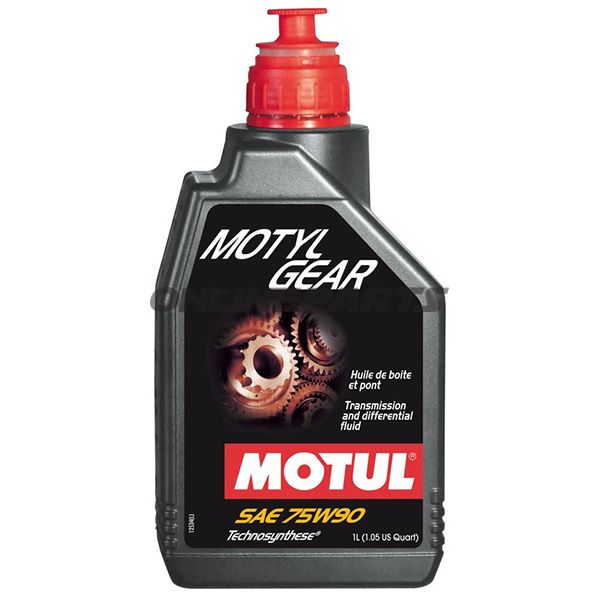 Gear Oil 75W90 1L Motulsemi-Sythetic Motylgear