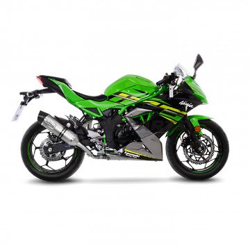 Silencer Sbk Stainless Steel Lv-Oneslip On Evo