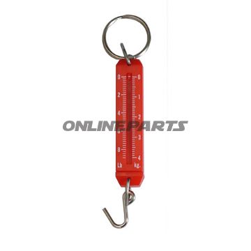 Spring Scale 6On