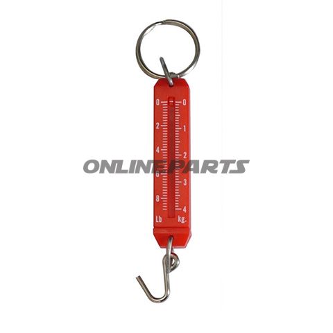 Spring Scale 6On