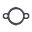 Cam Chain Tensioner Gasket Athena