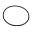 O-Ring Athena2.50X62mm