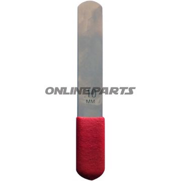 Feeler Gauge Metric0.1 Mm
