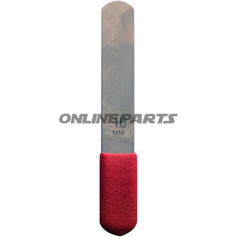 Feeler Gauge Metric0.1 Mm