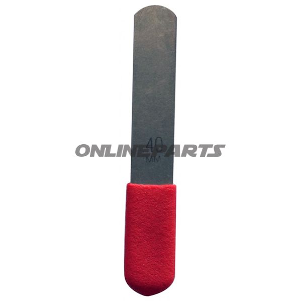 Feeler Gauge Metric0.4 Mm