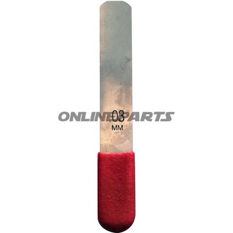 Feeler Gauge Metric0.03 Mm