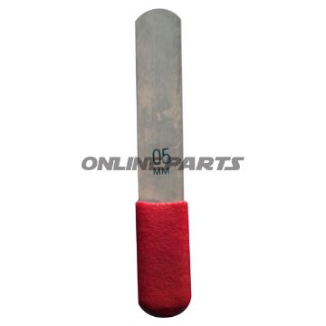 Feeler Gauge Metric0.05 Mm