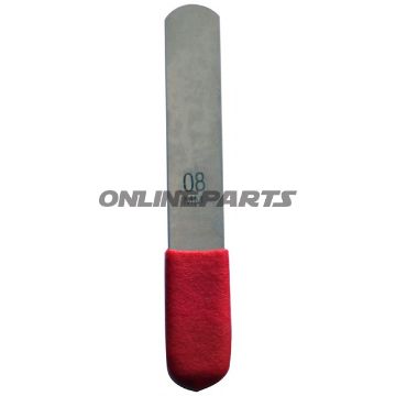 Feeler Gauge Metric0.08 Mm