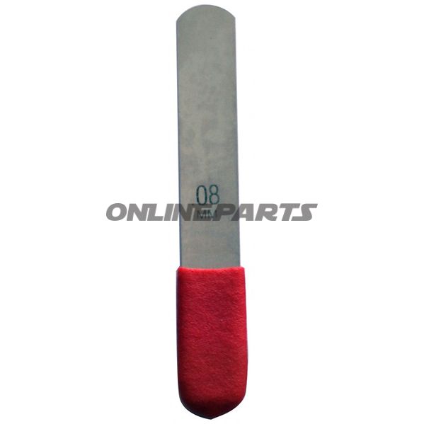 Feeler Gauge Metric0.08 Mm