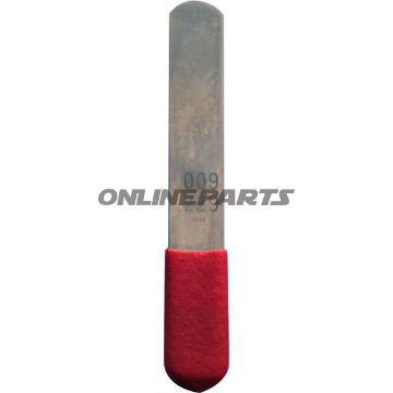 Feeler Gauge Metric0.22 Mm