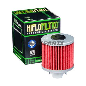 Oil Filter Hiflo Hf118