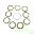 Clutch Repair Kit Athenaincluding Gasket